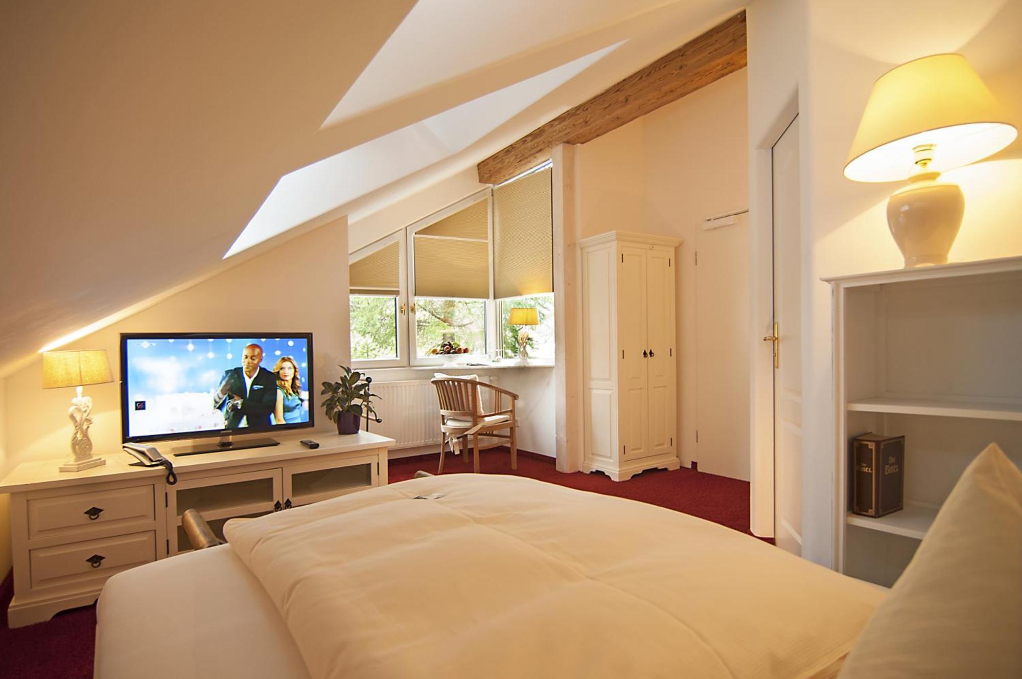 Landhaus Hotel Wolfratshausen Quarto foto